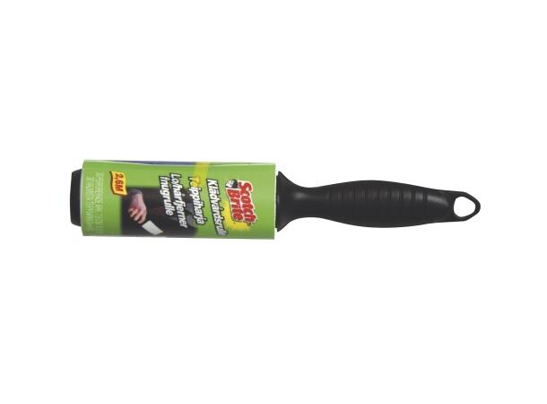 Klesrulle ScotchBrite 30 ark pr rull 